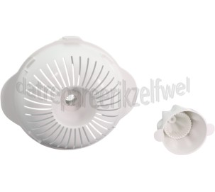 Foto van Kenwood Perskegel Van citruspers met ring AT264, KM264 , KM280 , KM282 