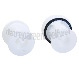 Foto van Ariston-Blue Air Filter Filterset compleet AVF8TK, WIA600, WIL166 