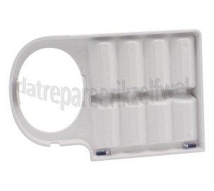 Foto van Braun Houder Opbergcompartiment voor borsteltjes 