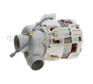 Foto van AEG Pomp Circulatie incl. pomphuis F64760, F89020IM, F80874 