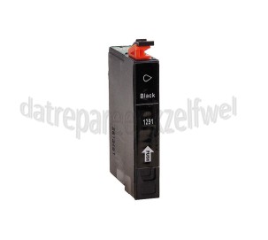 Foto van Easyfiks Inktcartridge T1291 Black Stylus SX420W Office BX 