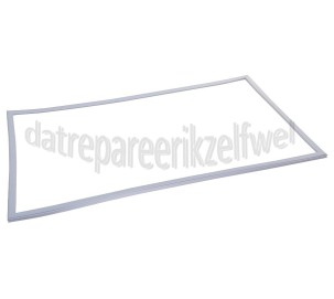 Foto van Whirlpool Afdichtingsrubber 965x570mm -wit- ARC5451, ARC5520, KGA3401 