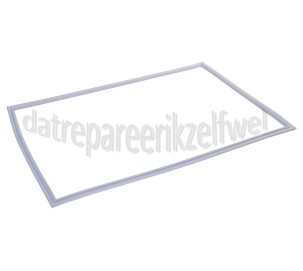Foto van Bosch Afdichtingsrubber 870x575mm -wit- KGV26600, KGV33600 