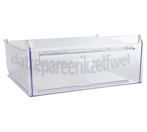Foto van Zanussi Vrieslade Transparant 360x405x130mm ZBB8294, ZBB6297, ZBB3294 