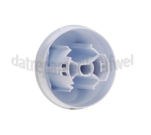 Foto van Ariston-Blue Air Knop Timer knop wit IWB5103, IWUC4105 