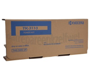 Foto van Kyocera Tonercartridge TK-3110 FS4100DN 