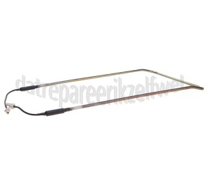 Foto van Whirlpool Verwarmingselement Ontdooiing 614W ART735, ART745, ARZ726B 