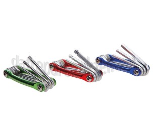 Foto van Hofftech Sleutelset Torx en 2 x Inbus Hobby -arrow-tech- 