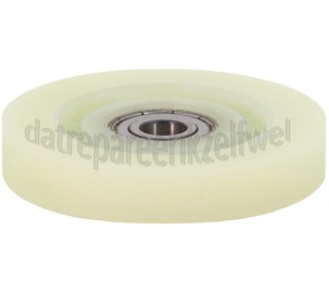 Foto van Loopwiel Voor trommel ZTE135, ZTK123, EDC47100W 