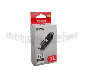Foto van Canon Inktcartridge PGI 550 PGBK XL Black Pixma MX925, MG5450 