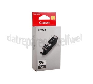 Foto van Canon Inktcartridge PGI 550 PGBK Black Pixma MX925, MG5450 