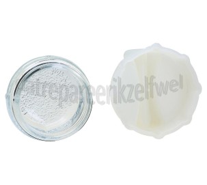 Foto van Bosch Glaasje Van lamp oven HE40544, HB330550 