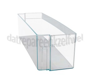 Foto van Bosch Flessenrek Transparant 428x115x100mm KI19R475, KI25R475 