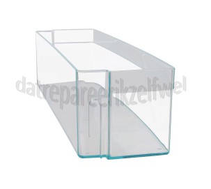 Foto van AEG Flessenrek Transparant S60322KG, S74270KA 