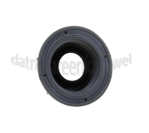 Foto van Etna Moer Van standpijp met rubber EVW8360RVS, EVW8262RVS 