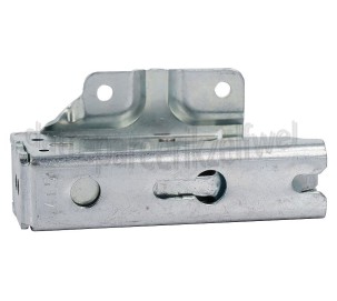 Foto van Zanussi Scharnier Metaal rechts onder, Links boven ZQF6114, ZUD9124A 