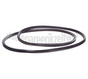 Foto van AEG Afdichtingsrubber Rondom van deur KM7100000M, KM8100001M 