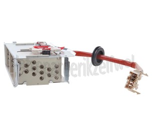 Foto van AEG Verwarmingselement 1400W+800W Blokmodel EDC77570W, T58860 