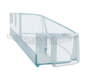 Foto van Zanussi Flessenrek Transparant 440x105x65mm ZENB2625, ERT6658, TC152 