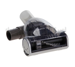 Foto van Electrolux Zuigmond Textiel borstel mini Inclusief adapter 32 35 mm 