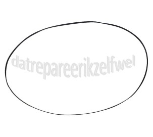 Foto van Electrolux Poly-V-snaar 7PH 1971 T76289AC, T86590IH 