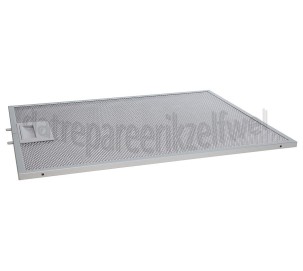 Foto van Bosch Filter Metaal 360x265mm LC64BA520, LF96BA530 