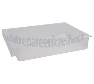 Foto van Bosch Bakje Transparant 300x210x60mm KI34VA20, KI26DA20 