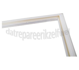 Foto van Atag Afdichtingsrubber 1125x520mm -wit- KD6122AFUU, EN5418A 