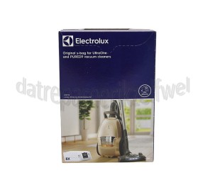 Foto van Electrolux Stofzuigerzak S-Bag Ultra Long Perform. UltraOne, UltraOne Green 