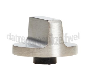 Foto van Atag Knop Gasknop RVS HG3111MBB1E, K60.2A25NL 