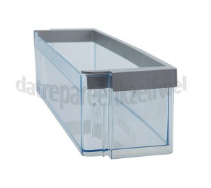 Foto van Bosch Flessenrek Transparant 432x115x104mm KFR18E51, KIL38A51 