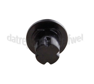 Foto van Bosch Knop Verlengstuk as SOH965C, SOH975, SOF915B, SOM945B, SOH605C 