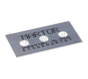 Foto van Bosch Mes Voor schraper Keramische kookplaten 