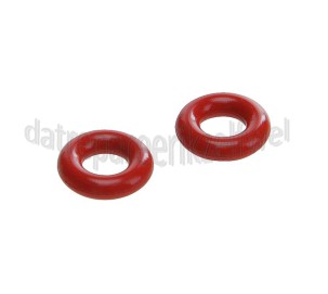 Foto van Bosch O-ring Siliconen, rood -4mm- TK52001, TK52002, TK54001 