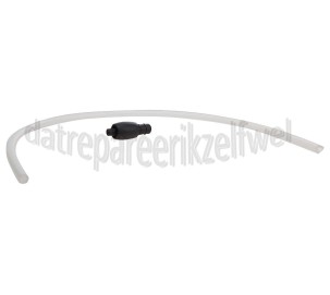 Foto van Bosch Slang Siliconen, melkslang TCC78K751, TK76K573 