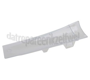 Foto van Whirlpool Glaasje Van lamp rechterzijde, 159x53mm AKR650IX 