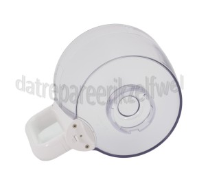 Foto van Kenwood Mengkom Transparant, inhoud 1,4 liter AT264, KM260, KM280 serie 