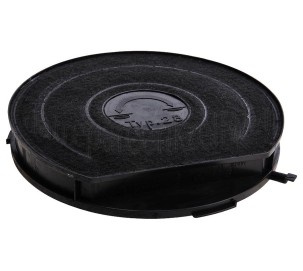 Foto van Pelgrim Filter Koolstof Rond 24cm WF100, WA100, WA101WIT, WA100WIT 