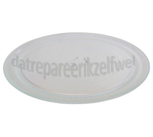 Foto van Etna Glasplaat Draaiplateau 32cm A2193RVS, A2193ZT, A2197RVS, A2295RVS 