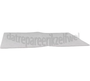 Foto van Pelgrim Filter Vetfilter 540x340mm WA59SATV, WA48RVS, WA50SATV 