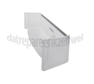 Foto van Siemens Flessenrek Transparant 493x120x100mm KG33NX48, KG36VV03, KD29VX10 