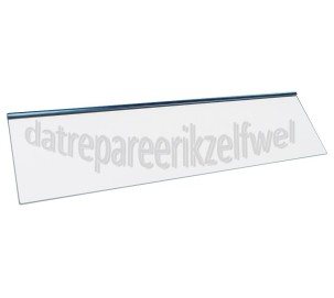 Foto van Liebherr Glasplaat In deur van flessenrek CTN365320, ICBN305621 
