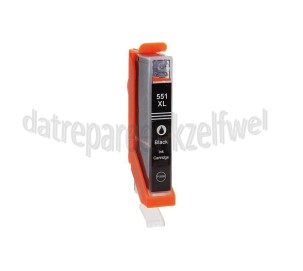 Foto van Easyfiks Inktcartridge CLI 551 Black Pixma MX925 MG5450 
