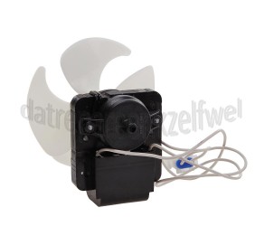 Foto van AEG Motor Ventilator met waaier AG918504I, EUF23800, ZBF7226 