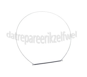 Foto van Ariston-Blue Air Knelring Van manchet AB84PT, W44IT, W93TEX 