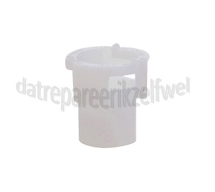 Foto van Whirlpool Knop Tussenknop timer AWZ8477, AWE6377, AWE6521 
