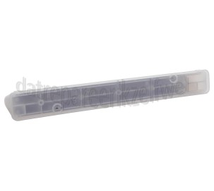 Foto van AEG Trommelrib Aluminium, 3 bevestigingsgaten T88840, T55640 
