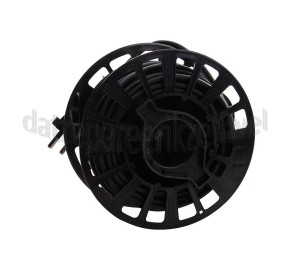 Foto van Bosch Haspel Snoerhaspel compleet, 12 meter BSGL51310, VSQ5X1230 