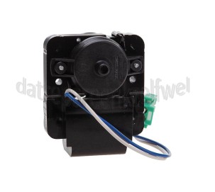 Foto van Liebherr Motor Ventilator motor incl. blad 6299995 GN2153, GN2553 
