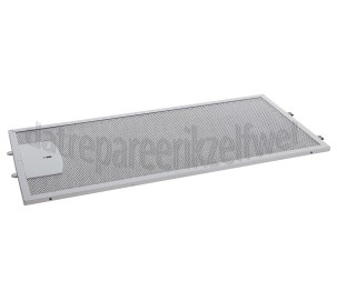 Foto van Bosch Filter Metaal 350x167mm DHI965V, LI46930 